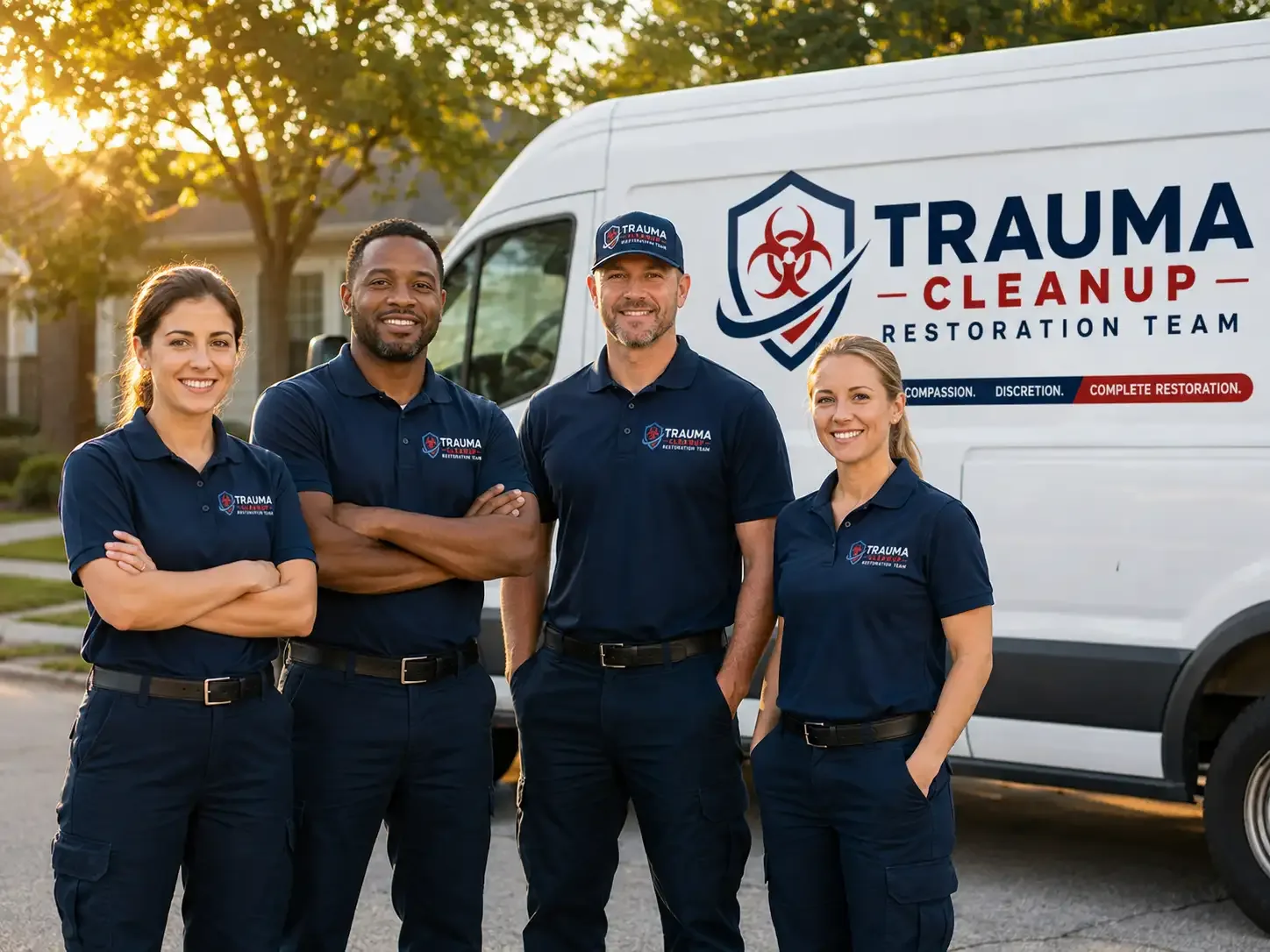 Trauma Cleanup company in Fort Defiance, AZ